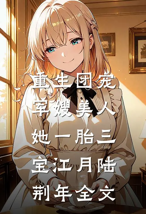 重生团宠：军嫂美人她一胎三宝江月陆荆年全文