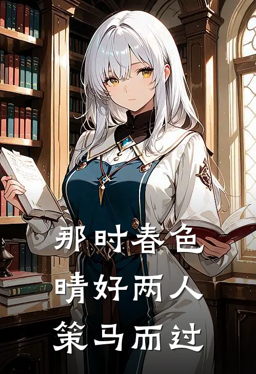 那时春色晴好两人策马而过