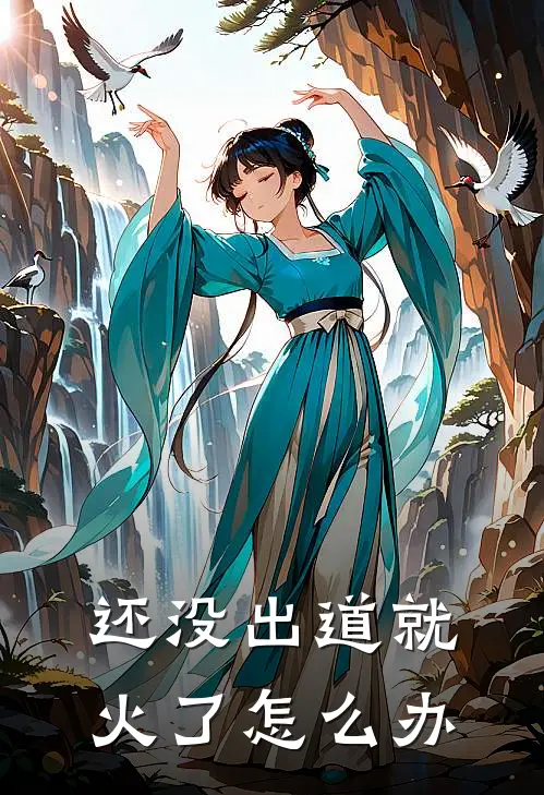 还没出道就火了怎么办