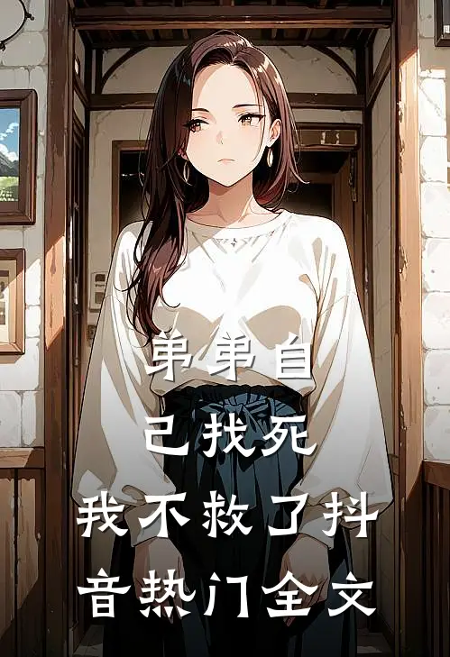 弟弟自己找死,我不救了抖音热门全文