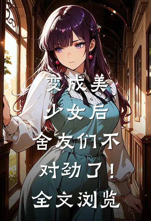 变成美少女后,舍友们不对劲了!全文浏览