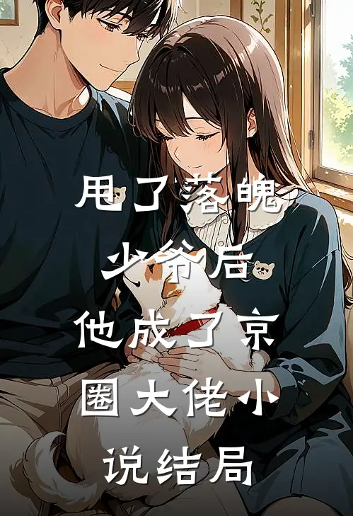 甩了落魄少爷后,他成了京圈大佬结局如何