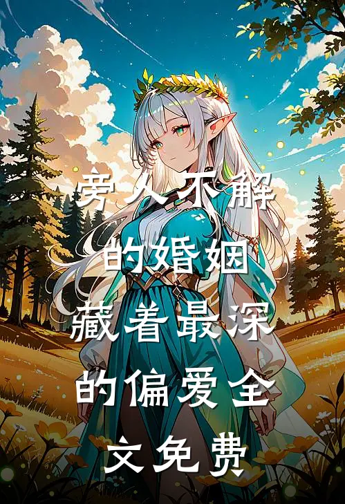 旁人不解的婚姻,藏着最深的偏爱全文免费阅读