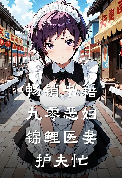畅销书籍九零恶妇：锦鲤医妻护夫忙
