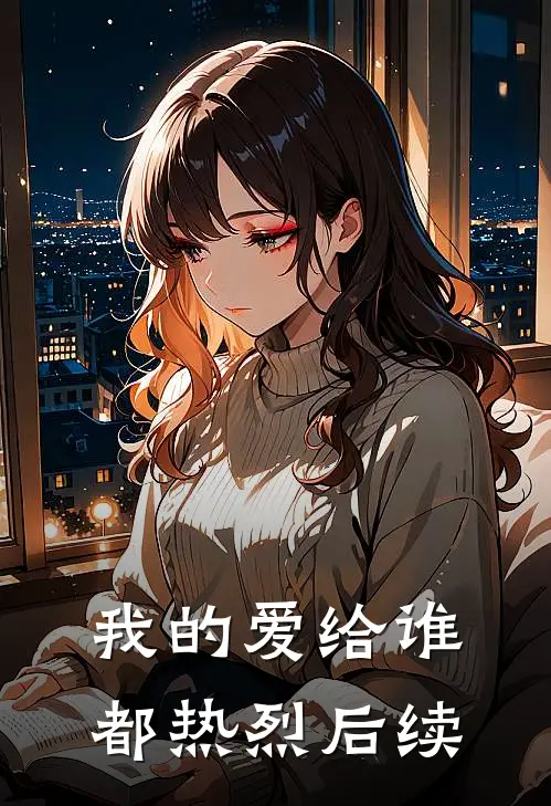 我的爱给谁都热烈后续是歌