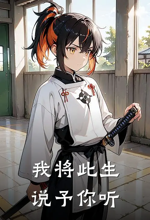 我将此生,说予你听 桑榆未晚