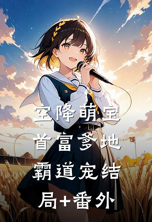 空降萌宝：首富爹地霸道宠结局+番外