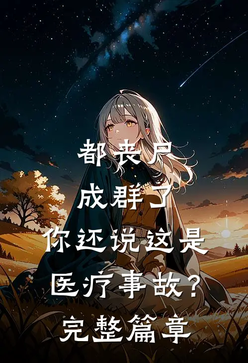 都丧尸成群了,你还说这是医疗事故?完整篇章阅读