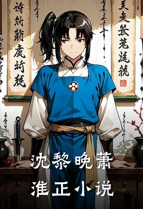 沈黎晚萧淮正小说