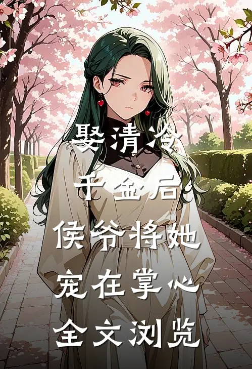 娶清冷千金后,侯爷将她宠在掌心全文浏览免费阅读