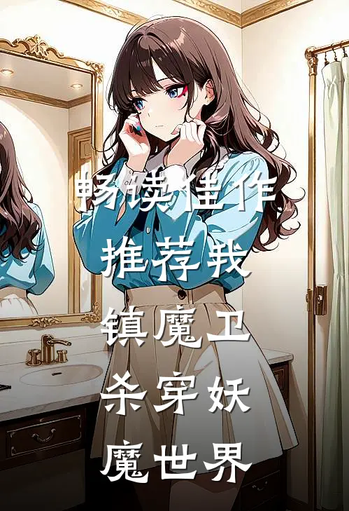 畅读佳作推荐我,镇魔卫,杀穿妖魔世界