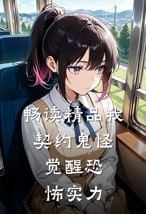 畅读精品我,契约鬼怪,觉醒恐怖实力的