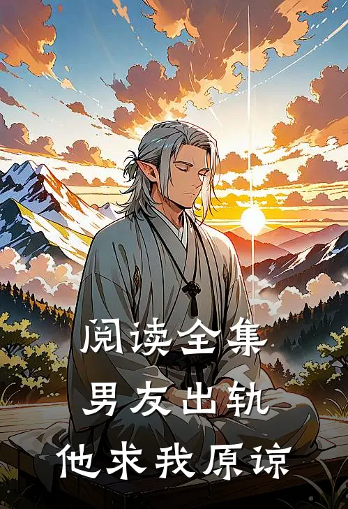 阅读全集男友出轨,他求我原谅