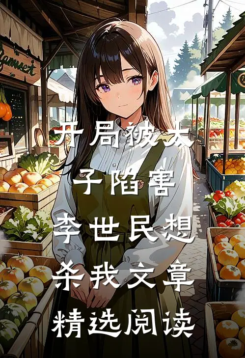 开局被太子陷害,李世民想杀我文章精选阅读