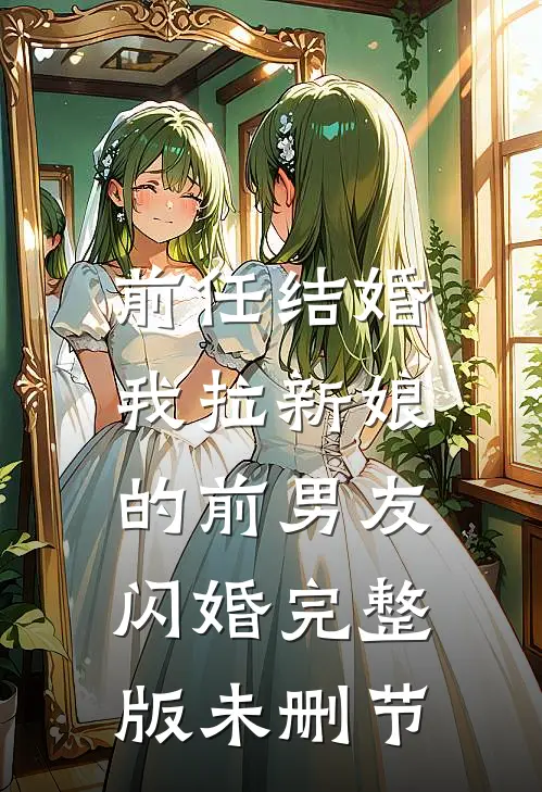 前任结婚,我拉新娘的前男友闪婚完整版未删节免费观看