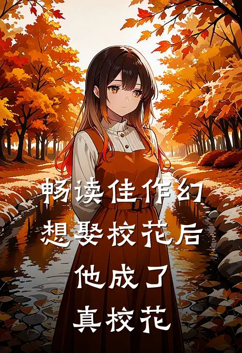 畅读佳作幻想娶校花后,他成了真校花
