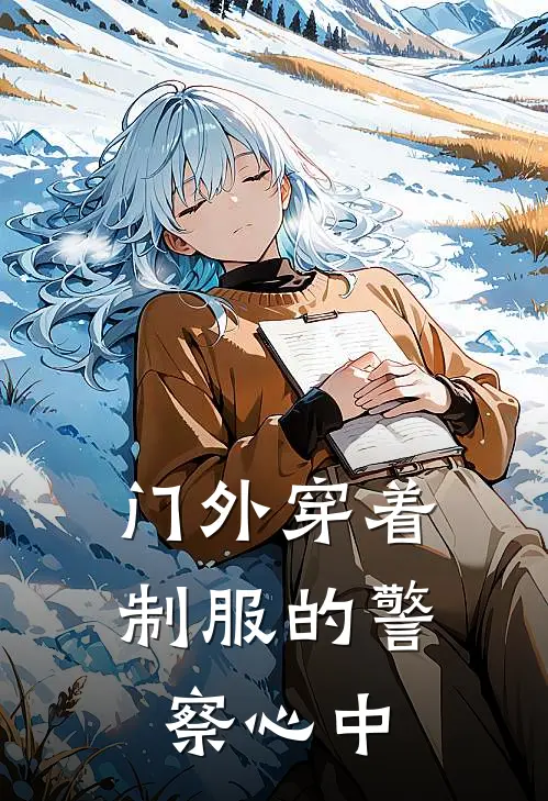 门外穿着制服的警察心中