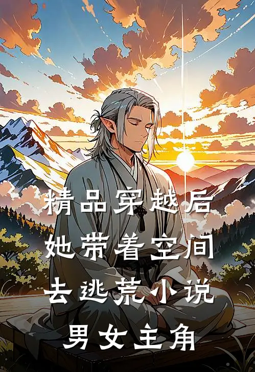 精品穿越后,她带着空间去逃荒男女主角有几个