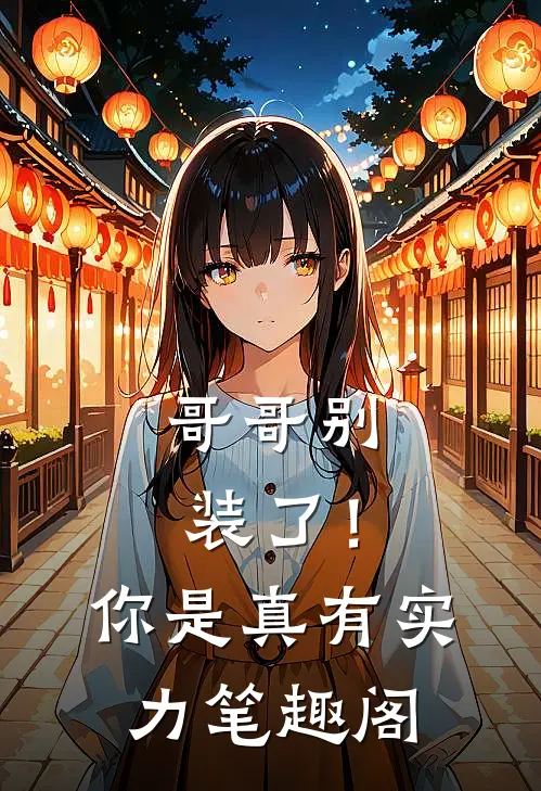 哥哥别装了!你是真有实力笔趣阁免费阅读