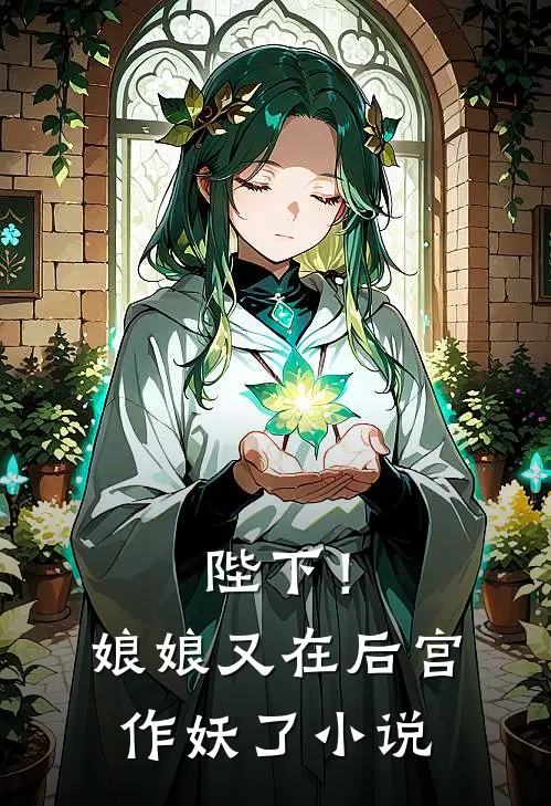 陛下!娘娘又在后宫作妖了
