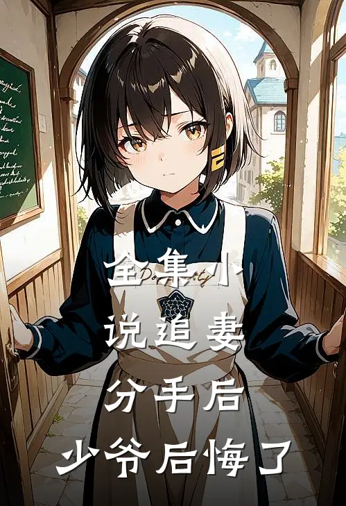 全集追妻分手后,少爷后悔了全文阅读