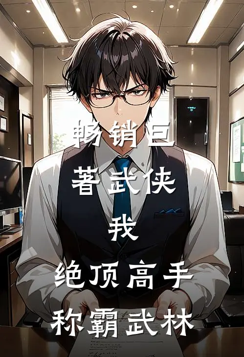 畅销巨著武侠我,绝顶高手,称霸武林的