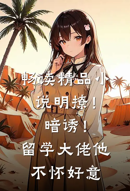 畅读精品小说明撩！暗诱！留学大佬他不怀好意
