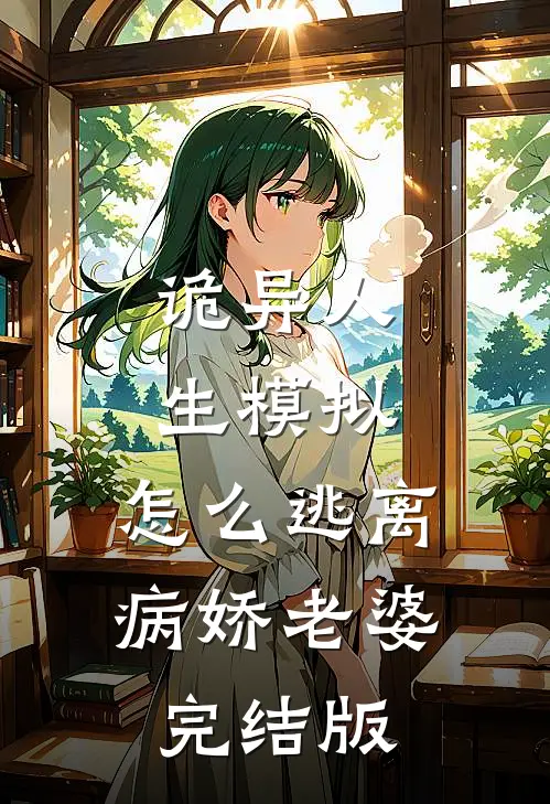 诡异人生模拟怎么逃离病娇老婆完结版