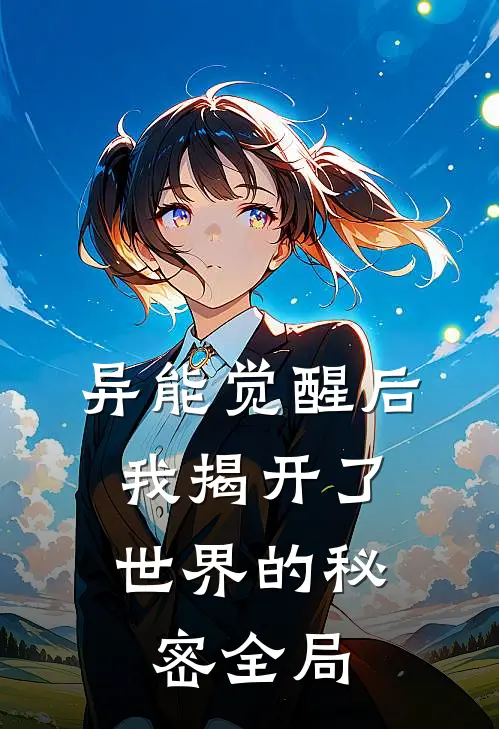 异能觉醒后,我揭开了世界的秘密全局
