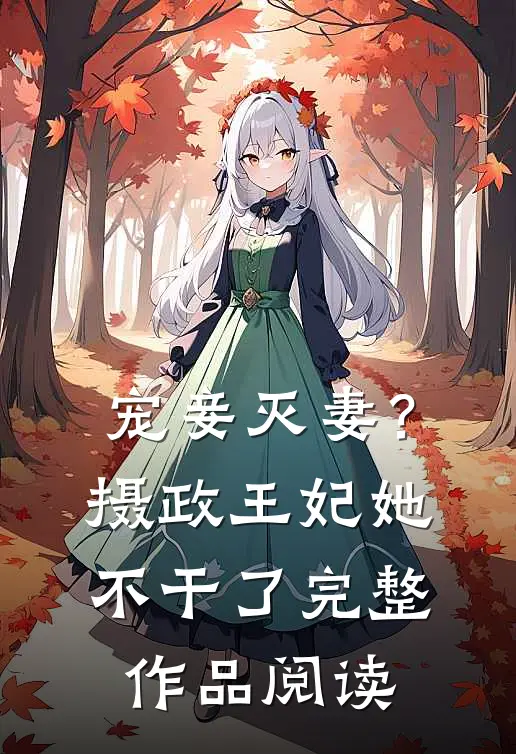 宠妾灭妻?摄政王妃她不干了完整作品阅读免费