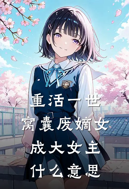 重活一世，窝囊废嫡女成大女主什么意思