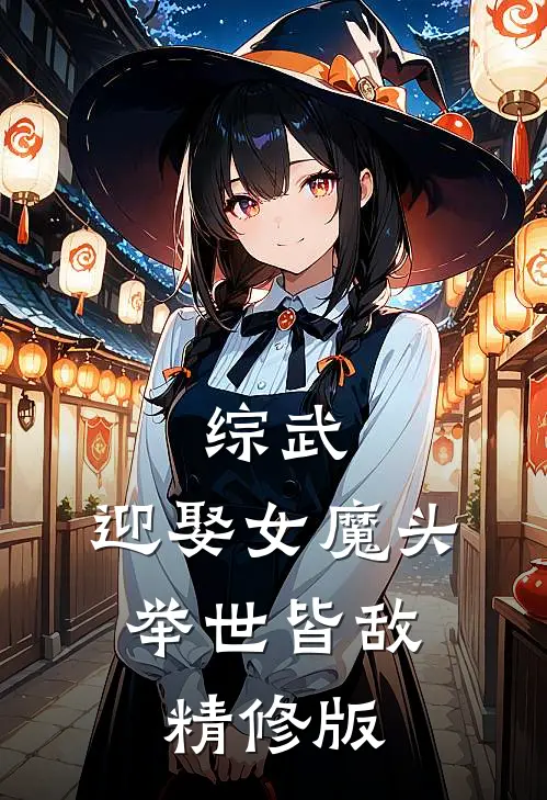 综武迎娶女魔头,举世皆敌精修版