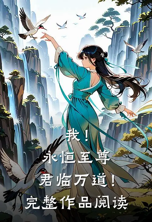 我!永恒至尊,君临万道!完整作品阅读免费