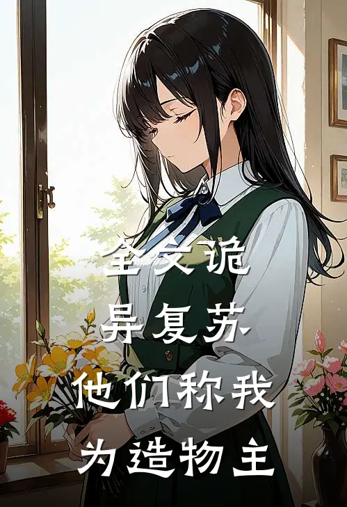 全文诡异复苏,他们称我为造物主