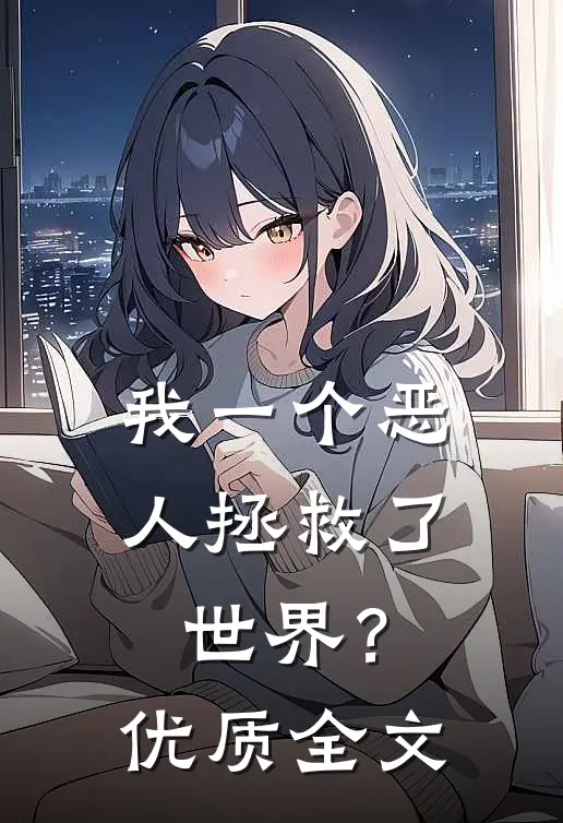 我一个恶人拯救了世界?优质全文免费