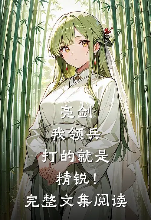 亮剑我领兵,打的就是精锐!完整文集阅读全文