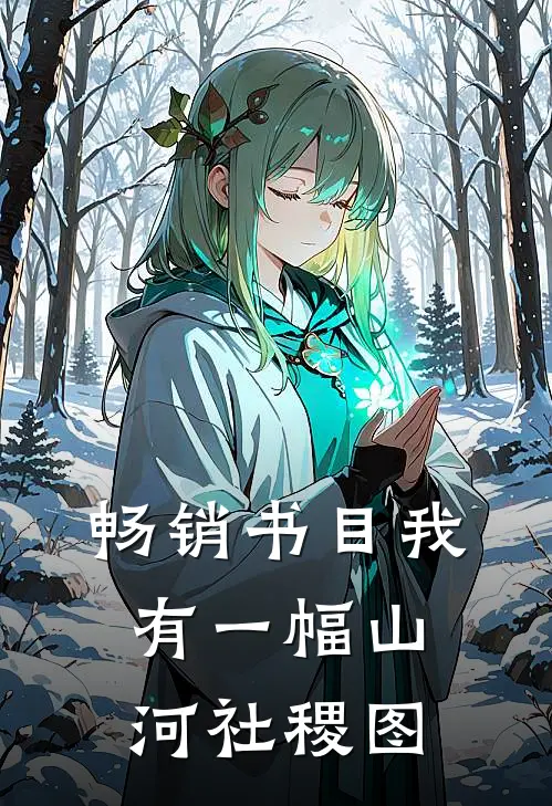 畅销书目我有一幅山河社稷图