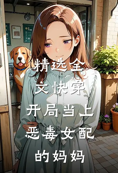 精选全文快穿开局当上恶毒女配的妈妈免费阅读