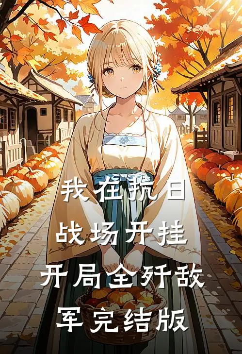 我在抗日战场开挂,开局全歼敌军完结版