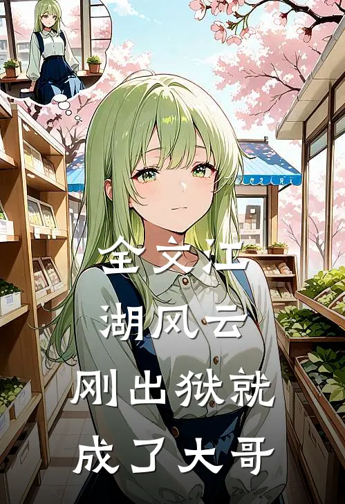 全文江湖风云刚出狱就成了大哥的