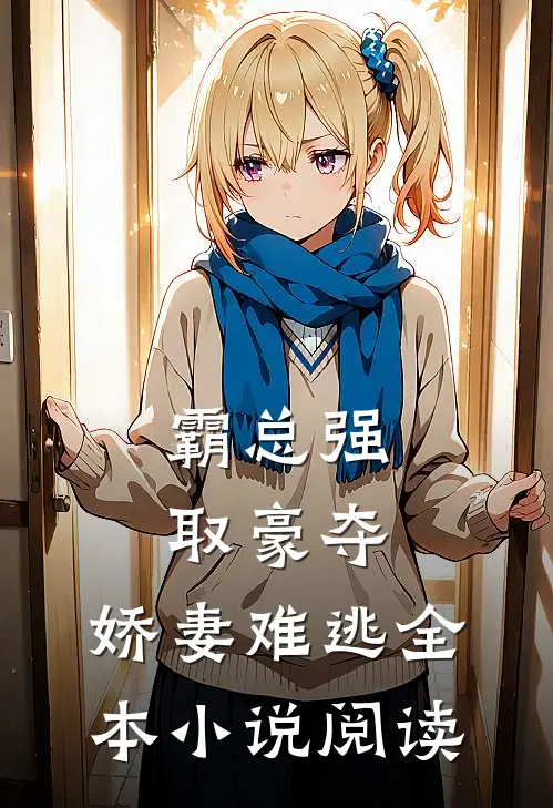 霸总强取豪夺娇妻难逃全本阅读免费