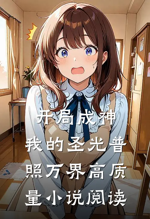 开局成神我的圣光普照万界高质量阅读