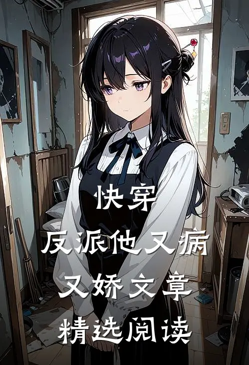 快穿反派他又病又娇文章精选阅读