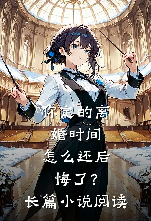 你定的离婚时间,怎么还后悔了?长篇阅读免费