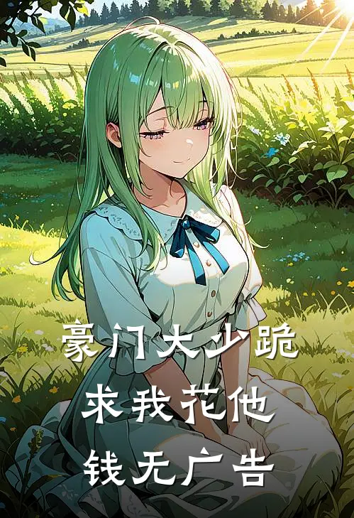 豪门大少跪求我花他钱无广告阅读