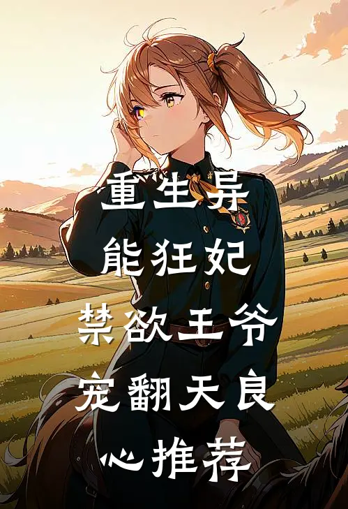重生异能狂妃,禁欲王爷宠翻天良心推荐