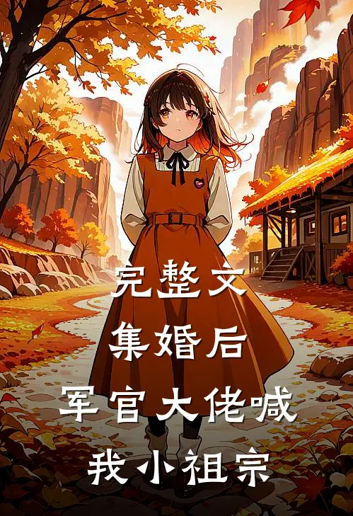完整文集婚后,军官大佬喊我小祖宗