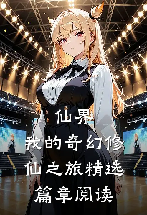仙界,我的奇幻修仙之旅精选篇章阅读