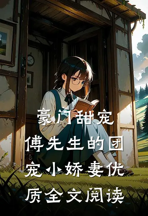豪门甜宠傅先生的团宠小娇妻优质全文阅读无弹窗