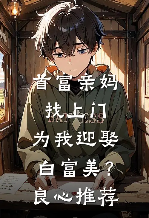 首富亲妈找上门,为我迎娶白富美?良心推荐